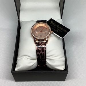 Juicy Couture Watch